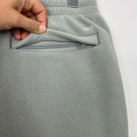 Tna Polar Jogger Sage Green Sz M - Picture 9 of 11